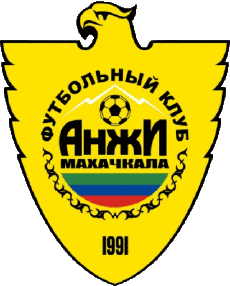 Sportivo Calcio  Club Europa Russia Anzhi Makhachkala FC 