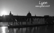 Humor -  Fun Places -TimeLapse France - Lyon 