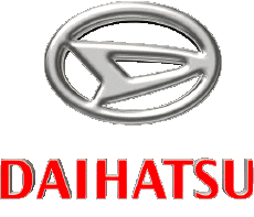 Transport Cars Daihatsu Logo 