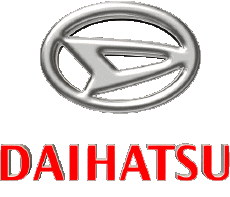 Transports Voitures Daihatsu Logo 