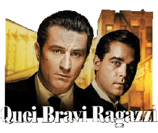 Multimedia V International Goodfellas Italienisches Logo 