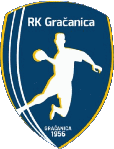 Sports HandBall - Clubs - Logo Bosnia and Herzegovina RK Gracanica 