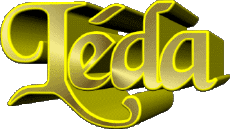 Nome FEMMINILE - Francia L Léda 