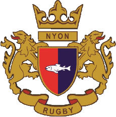 Sports Rugby - Clubs World - Logo Switzerland Nyon RC 