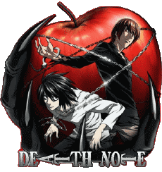 Multi Média Manga Death Note 