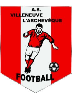 Deportes Fútbol Clubes Francia Bourgogne - Franche-Comté 89 - Yonne AS Villeneuve L'Archevèque 