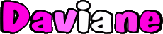 Prénoms FEMININ - France D Daviane 
