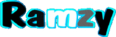 Nombre MASCULINO - Magreb Musulmán R Ramzy 