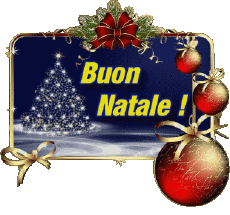 Nachrichten Italienisch Buon Natale Serie 09 