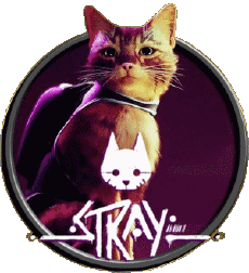 Multimedia Vídeo Juegos Stray Iconos 