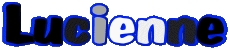Prénoms FEMININ - France L Lucienne 