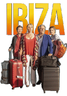 Multimedia Filme Frankreich Christian Clavier Divers Ibiza 