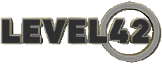Multi Media Music Funk & Disco Level 42 Logo 