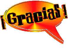 Mensajes Español Gracias 002 
