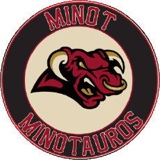 Sport Eishockey U.S.A - NAHL (North American Hockey League ) Minot Minotauros 