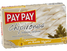 Comida Conservas Pay Pay 
