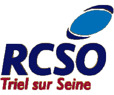 Sports Rugby Club France Logo Dept 78 RC Seine & Oise Triel sur Seine 