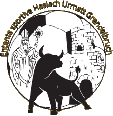 Sports Soccer Club France Grand Est 67 - Bas-Rhin ES Haslach Urmatt Grendelbruch 