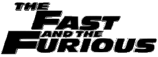 Multi Media Movies International Fast and Furious Logo 01 