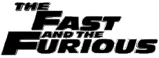 Multimedia V International Fast and Furious Logo 01 