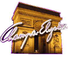 Multi Média Emission  TV Show Michel Drucker Champs-Elysées 