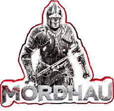 Multi Média Jeux Vidéo Mordhau Icones 