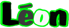 Nombre MASCULINO - Francia L Léon 