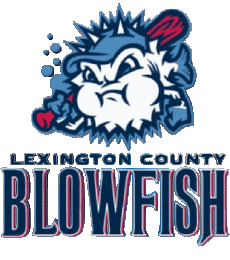Sportivo Baseball U.S.A - CPL - Coastal Plain League Lexington County Blowfish 