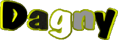 Prénoms FEMININ - Allemagne D Dagny 