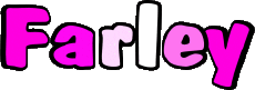 Prénoms MASCULIN - UK - USA F Farley 