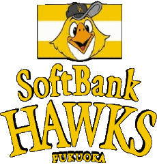 Sports Baseball Japon Fukuoka SoftBank Hawks 
