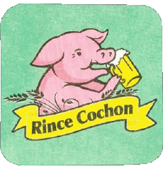 Bevande Birre Belgio Rince Cochon 