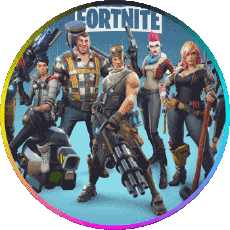 Multi Média Jeux Vidéo Fortnite Icônes 