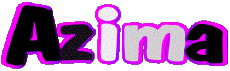 Prénoms FEMININ - Maghreb Musulman A Azima 