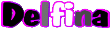 Nombre FEMENINO - España D Delfina 
