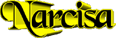 Nombre FEMENINO - España N Narcisa 