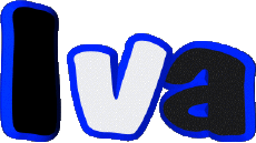 Vorname WEIBLICH - Italien I Iva 