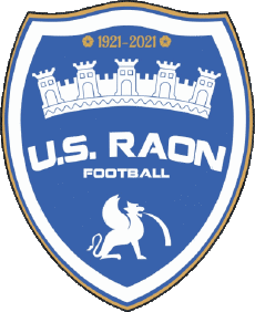 Sport Fußballvereine Frankreich Grand Est 88 - Vosges US Raon 