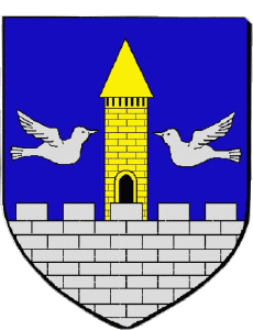 Flags France Departments - Cities 92 COLOMBES 