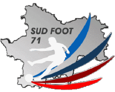 Deportes Fútbol Clubes Francia Bourgogne - Franche-Comté 71 - Saône et Loire SF71 - Sud Foot 71 
