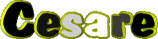 First Names MASCULINE - Italy C Cesare 