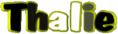 Prénoms FEMININ - France T Thalie 