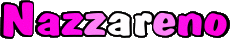 Prénoms MASCULIN - Italie N Nazzareno 