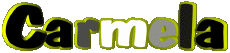 Vorname WEIBLICH - Spanien C Carmela 