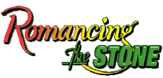 Multi Media Movies International Romancing the Stone English Logo 