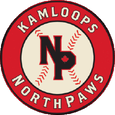 Sportivo Baseball U.S.A - W C L Kamloops NorthPaws 