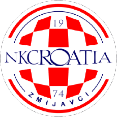 Sports FootBall Club Europe Croatie Croatia Zmijavci 