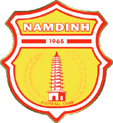 Sports Soccer Club Asia Vietnam Nam Dinh FC 