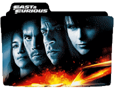 Multimedia V International Fast and Furious Symbole 