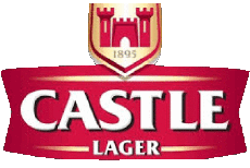 Getränke Bier Südafrika Castle 